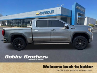 2020 GMC Sierra 1500 Denali