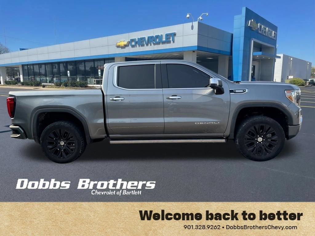 2020 GMC Sierra 1500 Denali
