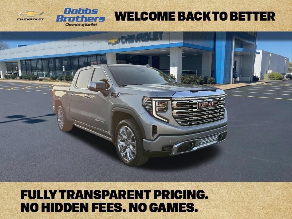 2024 GMC Sierra 1500 Denali