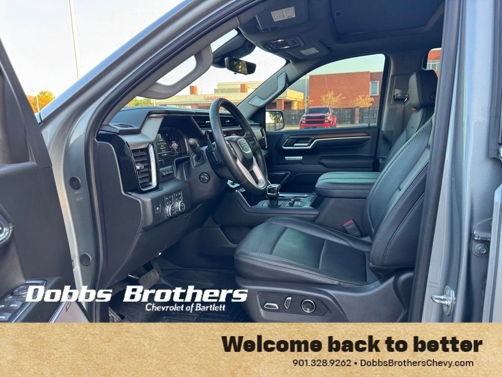 2024 GMC Sierra 1500 Denali
