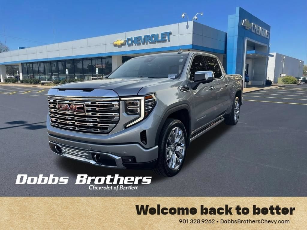 2024 GMC Sierra 1500 Denali