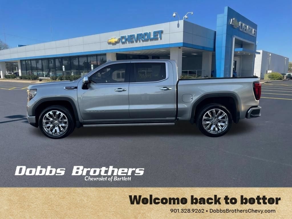 2024 GMC Sierra 1500 Denali