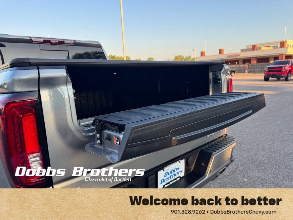 2024 GMC Sierra 1500 Denali