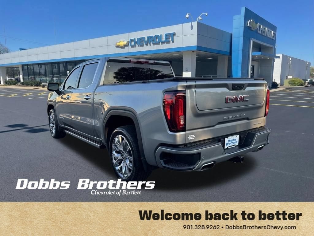 2024 GMC Sierra 1500 Denali