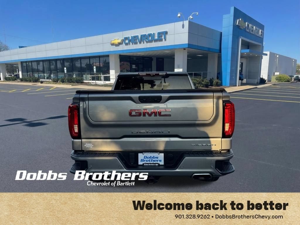 2024 GMC Sierra 1500 Denali