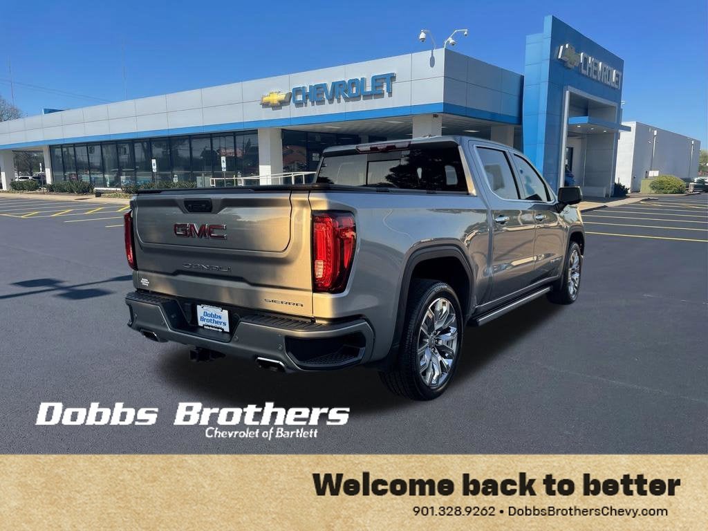 2024 GMC Sierra 1500 Denali
