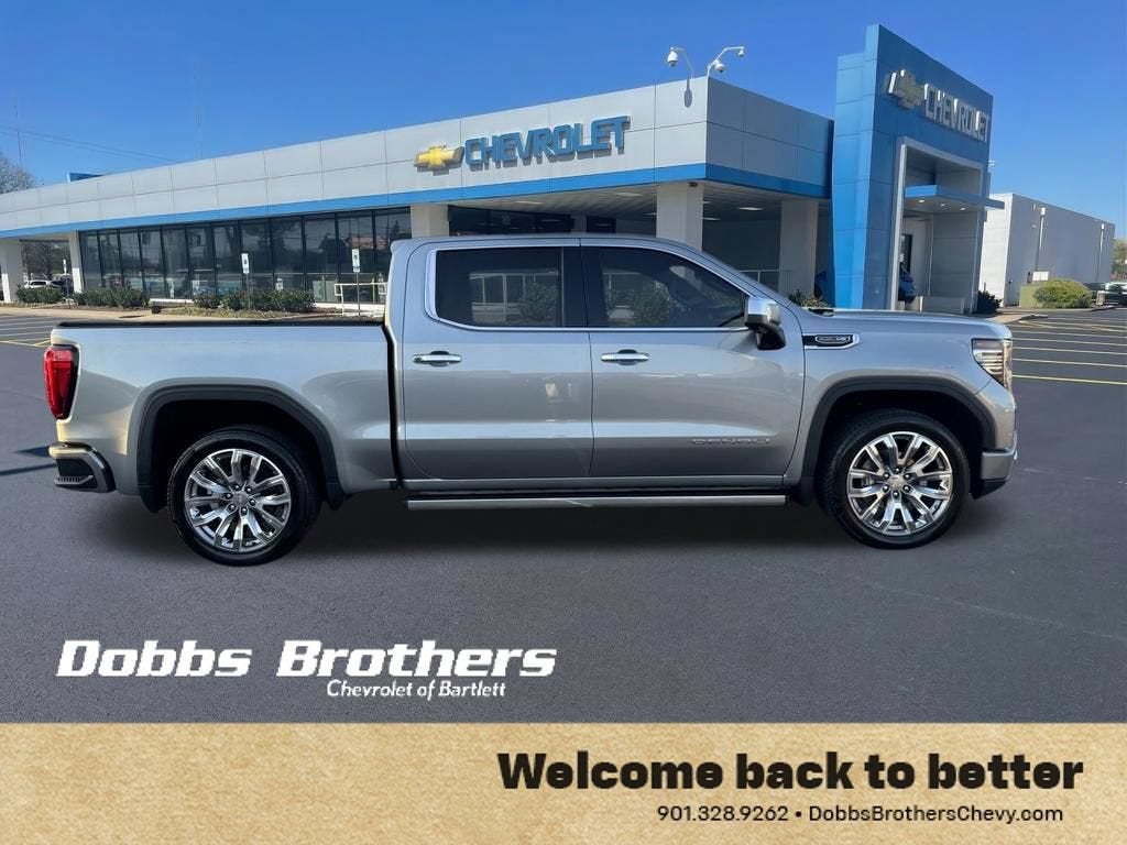 2024 GMC Sierra 1500 Denali