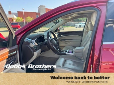 2015 Cadillac SRX Luxury Collection