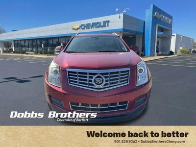 2015 Cadillac SRX Luxury Collection