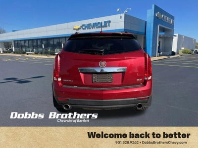 2015 Cadillac SRX Luxury Collection