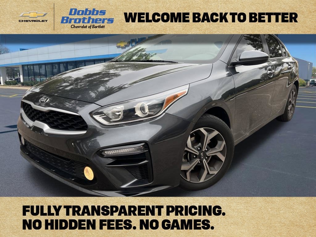2021 Kia Forte