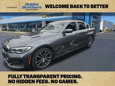 2020 BMW 330i xDrive