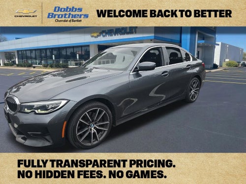 2020 BMW 330i xDrive