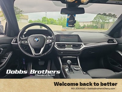 2020 BMW 330i xDrive