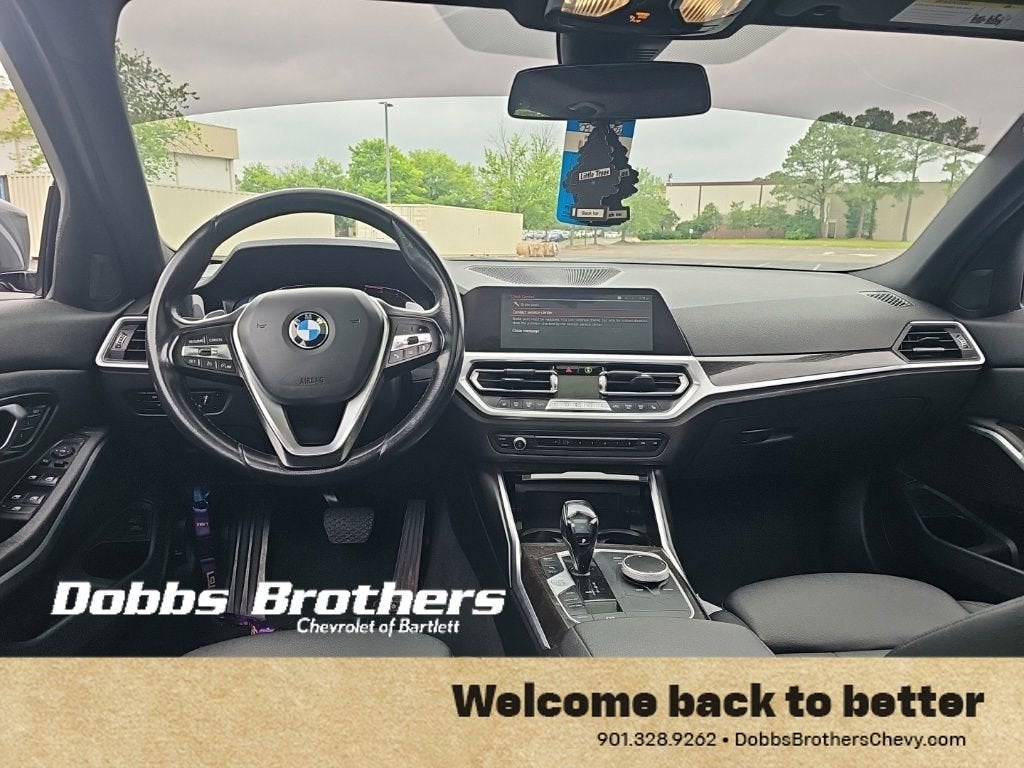 2020 BMW 330i xDrive