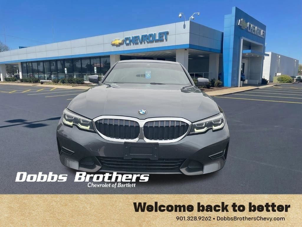 2020 BMW 330i xDrive