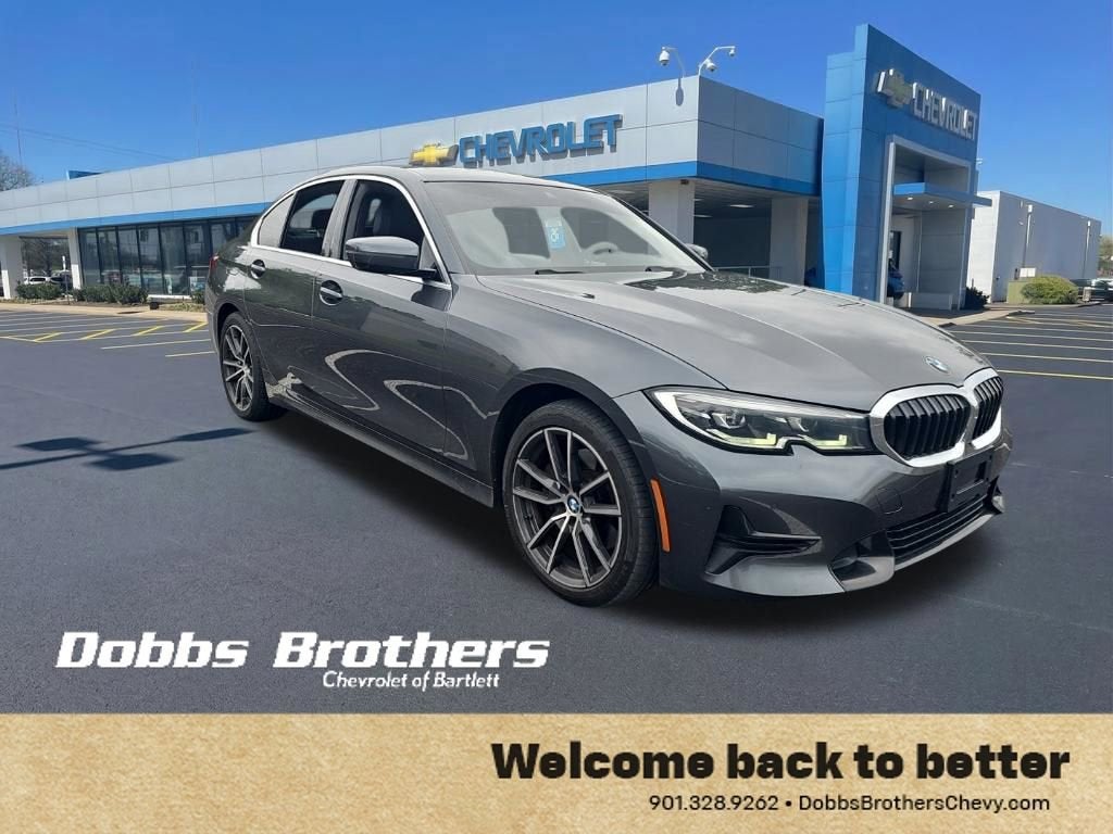 2020 BMW 330i xDrive