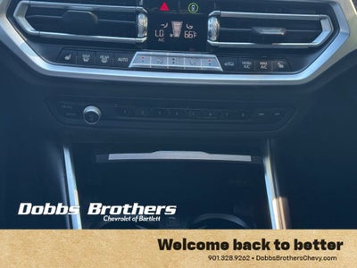 2020 BMW 330i xDrive