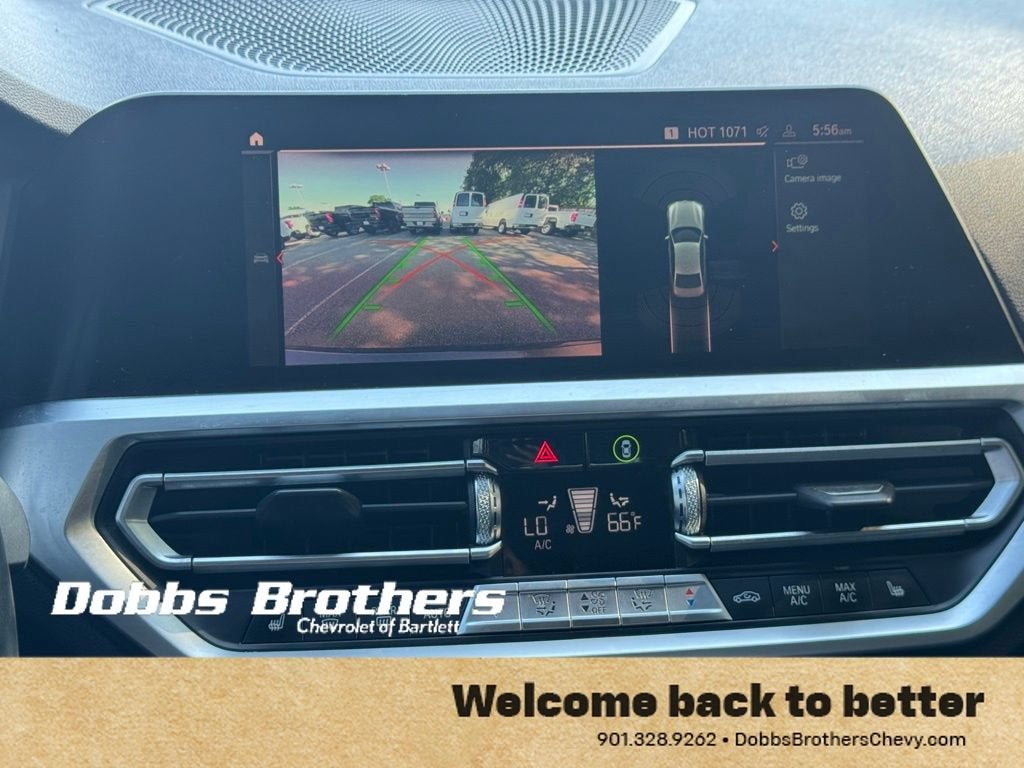2020 BMW 330i xDrive