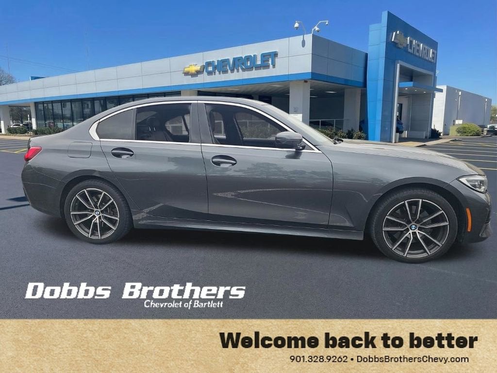 2020 BMW 330i xDrive