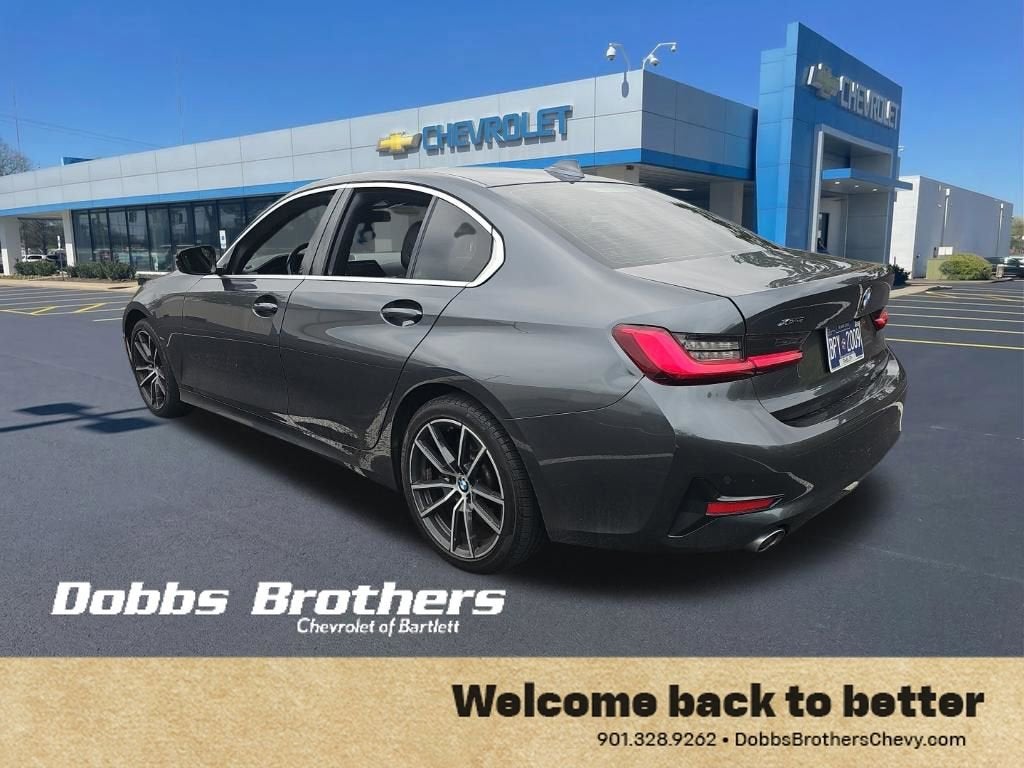 2020 BMW 330i xDrive