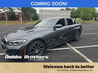 2020 BMW 330i xDrive