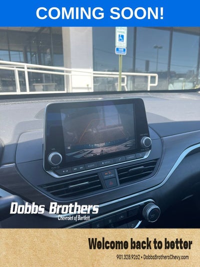 2021 Nissan Sentra SR Xtronic CVT