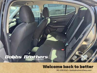 2021 Nissan Sentra SR Xtronic CVT