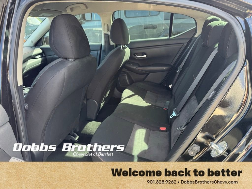 2021 Nissan Sentra SR Xtronic CVT