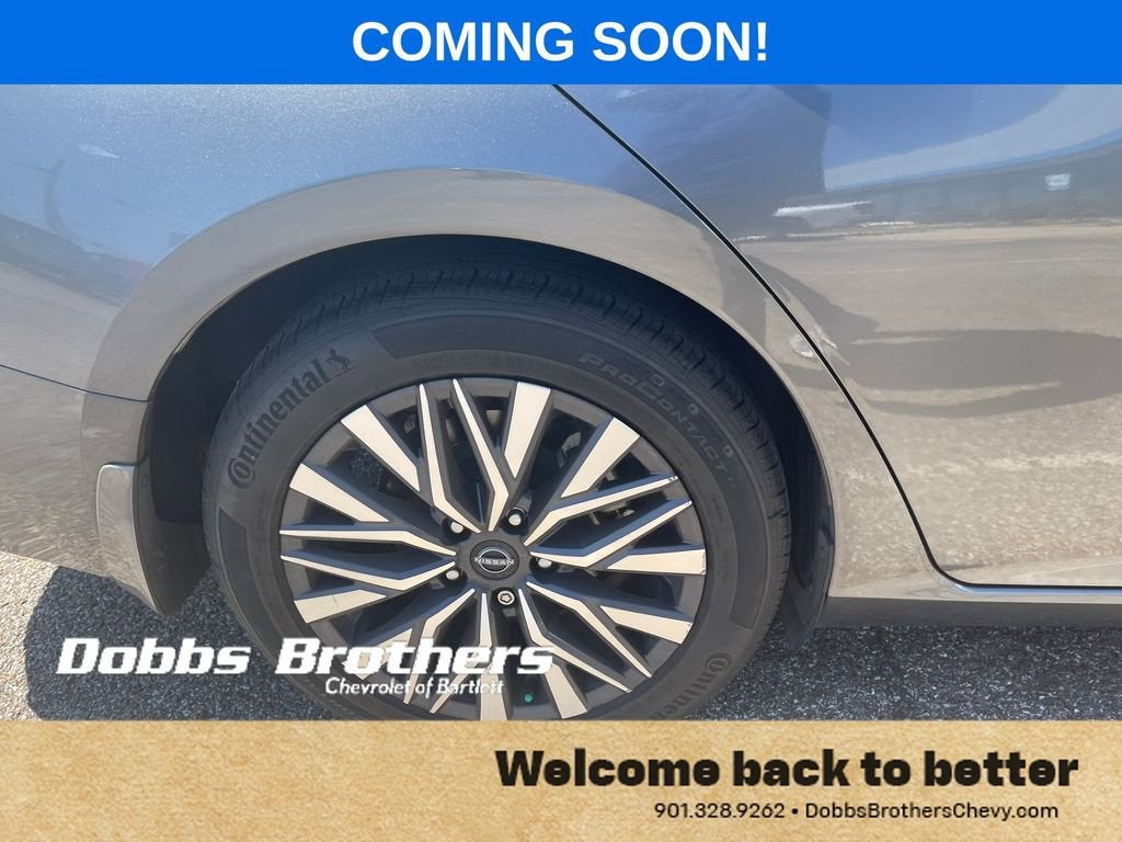 2021 Nissan Sentra SR Xtronic CVT