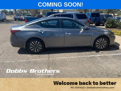 2021 Nissan Sentra SR Xtronic CVT