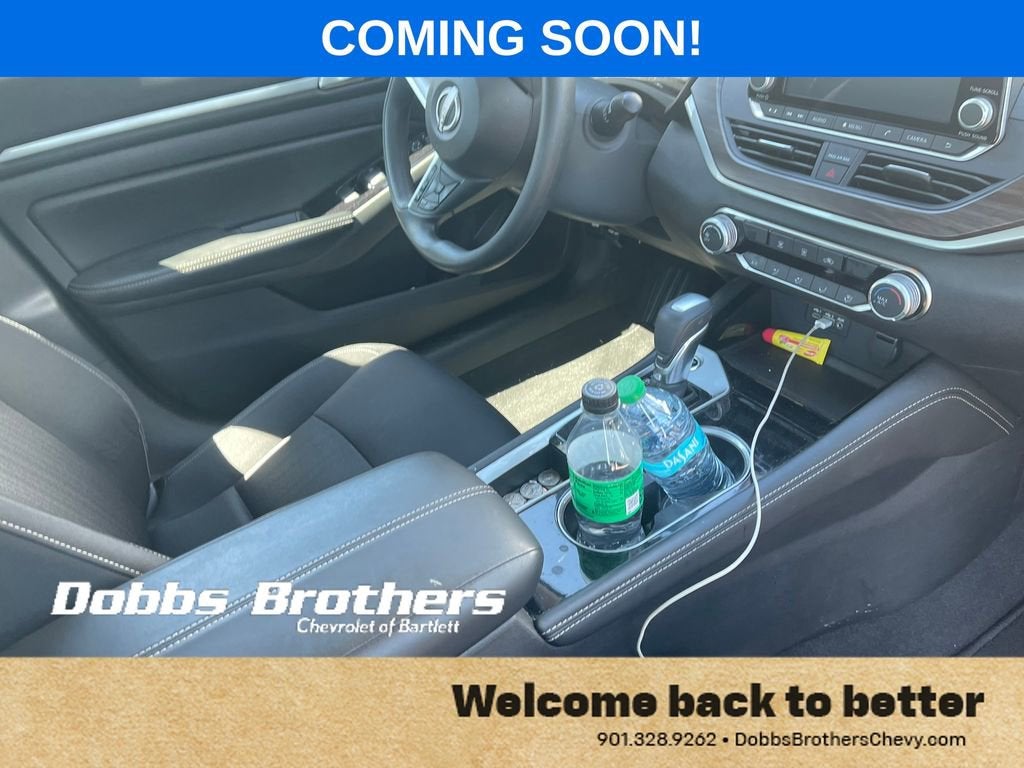 2021 Nissan Sentra SR Xtronic CVT