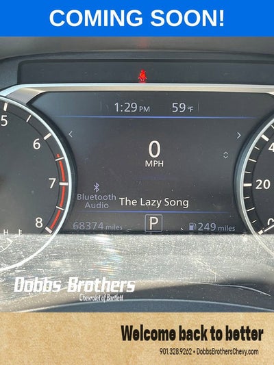 2021 Nissan Sentra SR Xtronic CVT