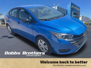 2024 Nissan Versa 1.6 S