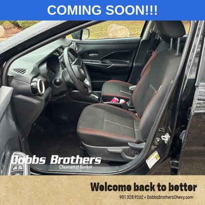 2024 Nissan Versa 1.6 SR