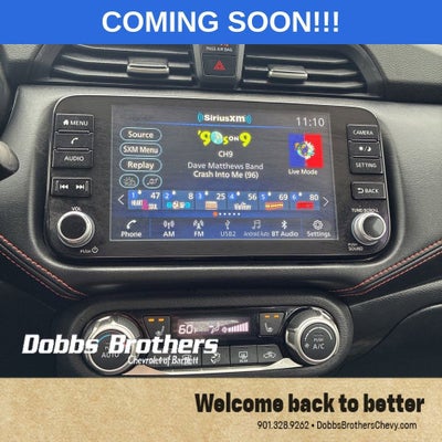 2024 Nissan Versa 1.6 SR