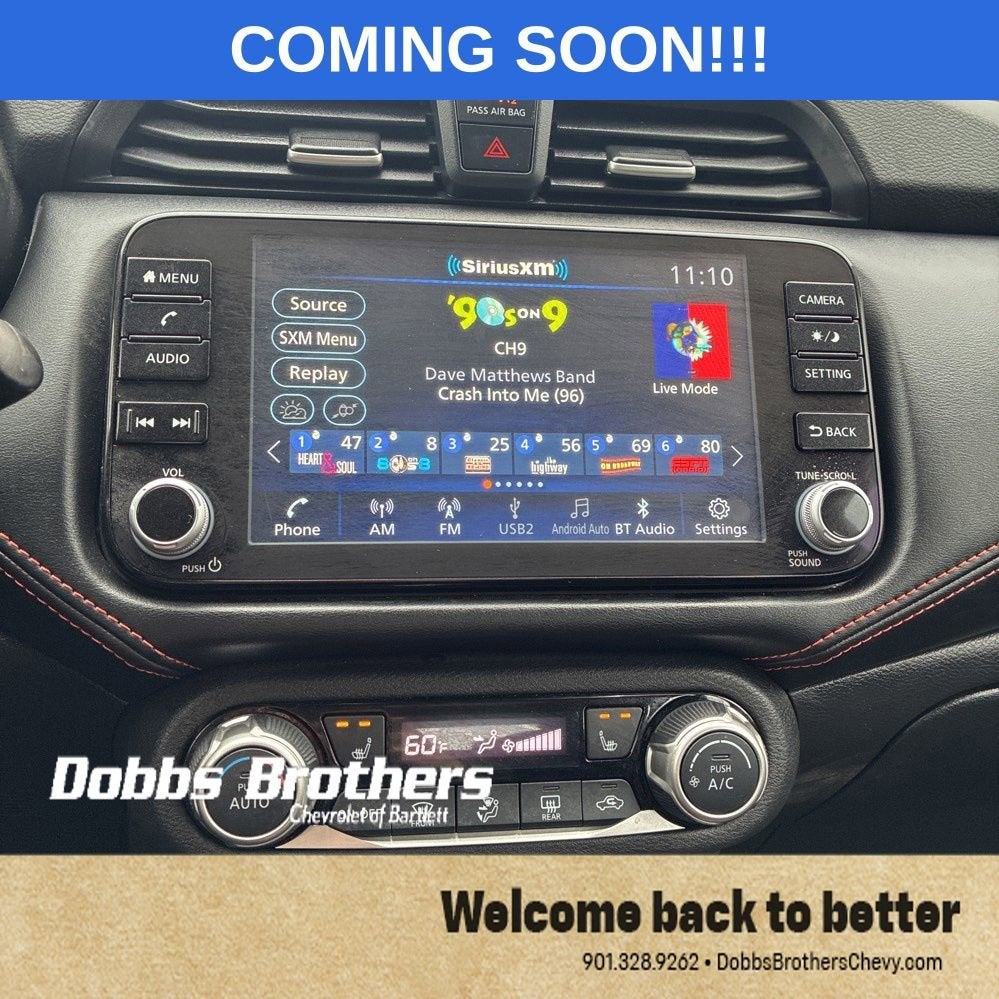 2024 Nissan Versa 1.6 SR