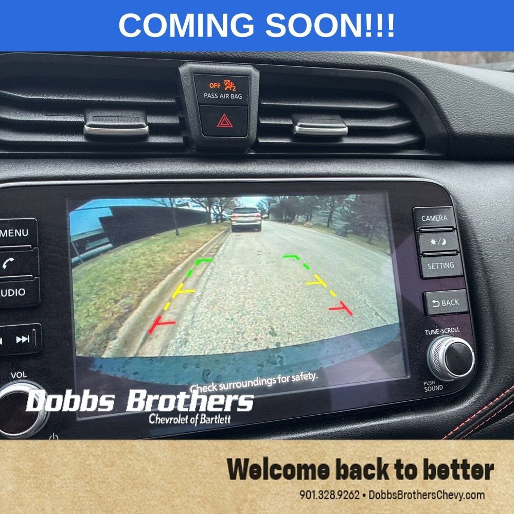 2024 Nissan Versa 1.6 SR