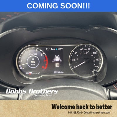 2024 Nissan Versa 1.6 SR