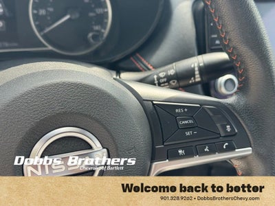2024 Nissan Versa 1.6 SR