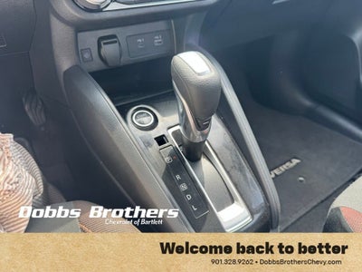 2024 Nissan Versa 1.6 SR