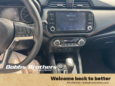 2024 Nissan Versa 1.6 SR