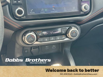 2024 Nissan Versa 1.6 SR