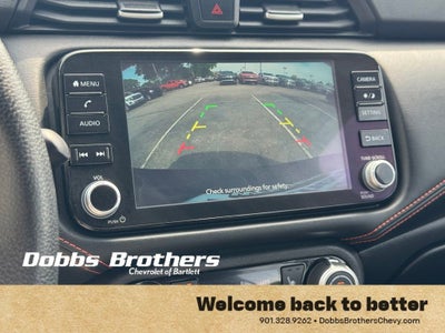 2024 Nissan Versa 1.6 SR