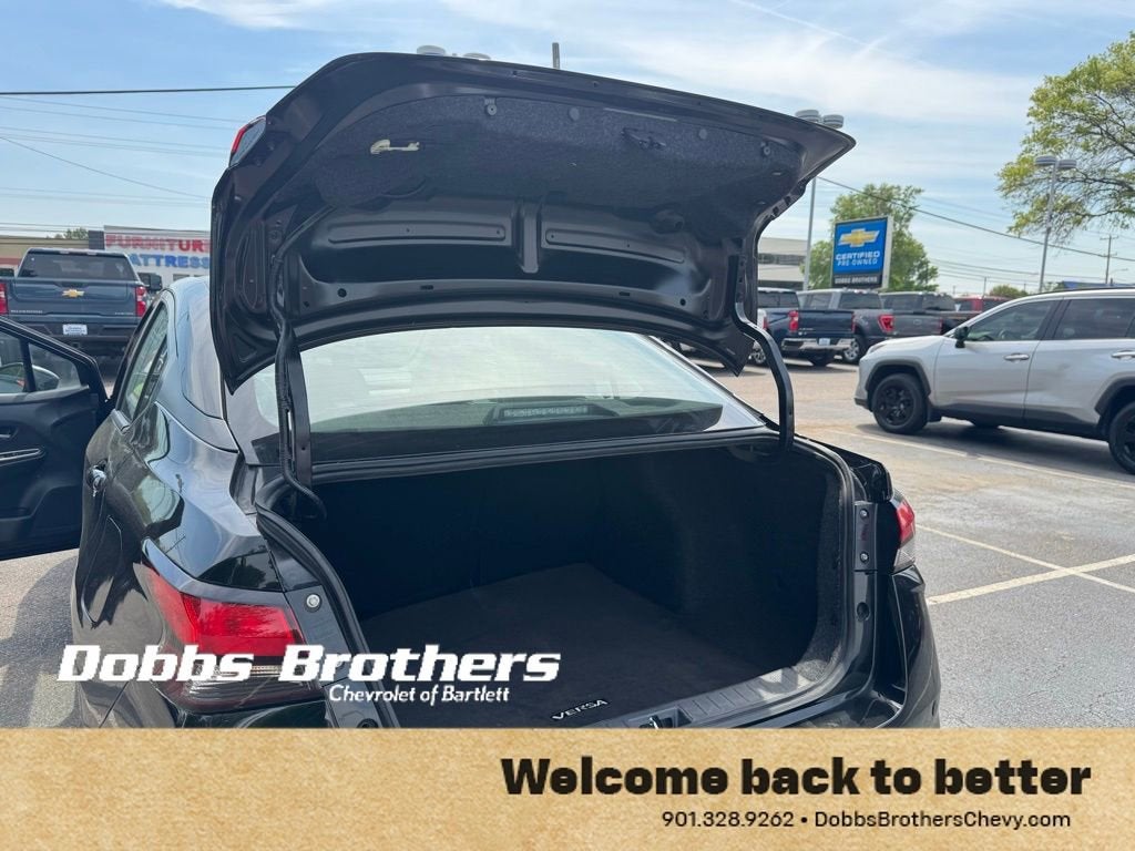 2024 Nissan Versa 1.6 SR