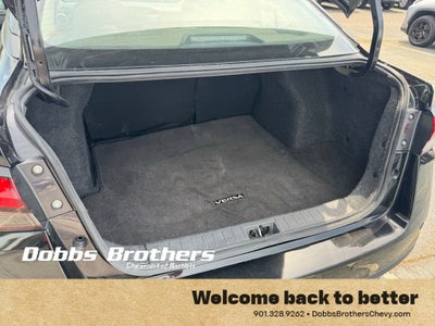 2024 Nissan Versa 1.6 SR
