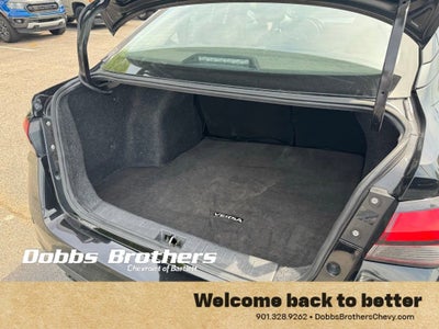 2024 Nissan Versa 1.6 SR