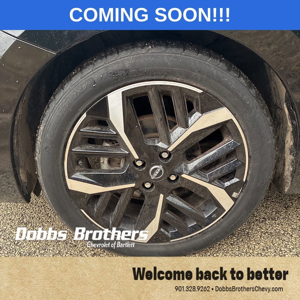 2024 Nissan Versa 1.6 SR