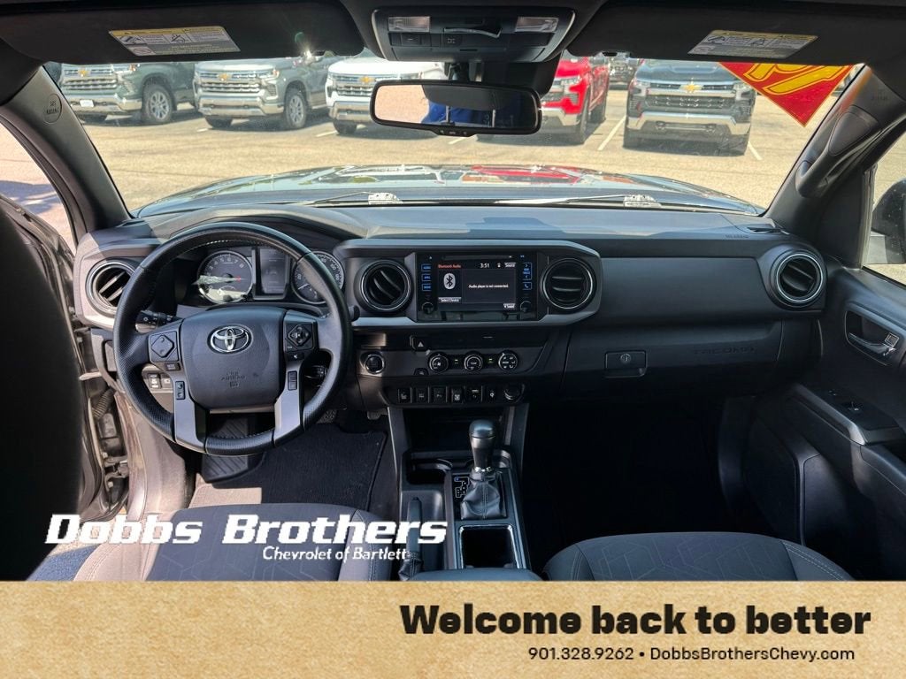 2019 Toyota Tacoma TRD Off Road