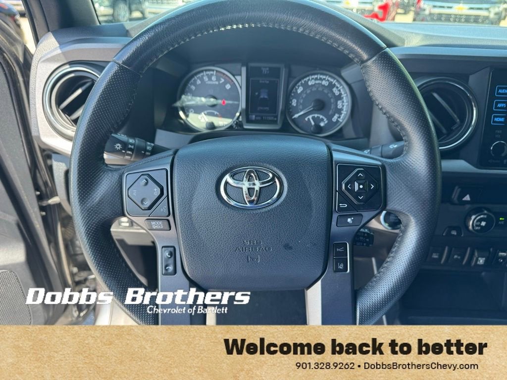 2019 Toyota Tacoma TRD Off Road
